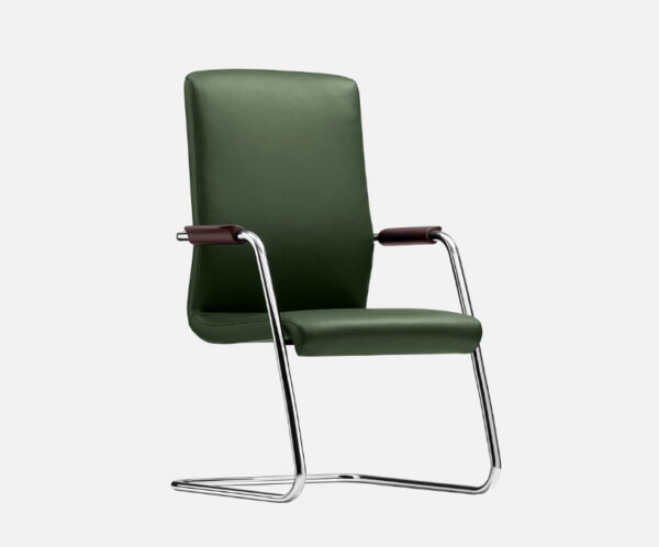 Chaise de bureau noir